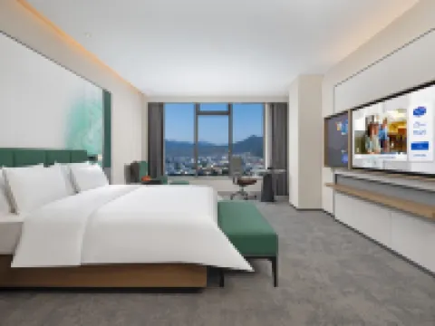 Xiangshan People's Square Hampton by Hilton Hotel Hotels in Xiangshan