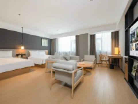 Shankee Tea Style Hotel (Ji Xincheng) Hotels in Ji County
