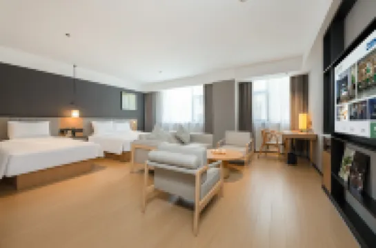 Shankee Tea Style Hotel (Ji Xincheng)