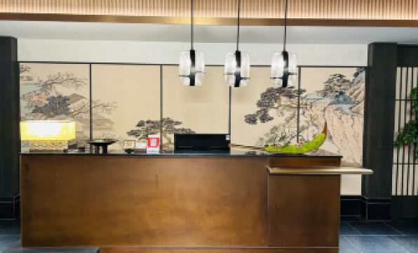 Jixi Ancient City Anyu Hotel