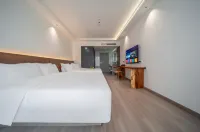 Tonglu Shuanglong No.1 Hotel (Yaolin Wonderland & OMG Heartbeat Paradise Branch) - Balkoner