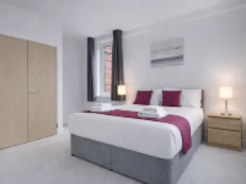 Roomspace Serviced Apartments - Nouvelle House Hotels in Sutton