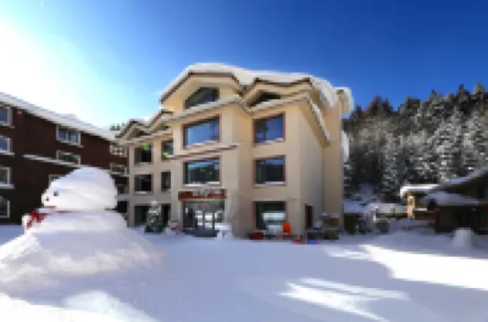 Xuexiang Xuezhi·Xiaozhu Hotel a 