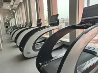 Longkou LanOuShangPin Hotel (Bosshang Shopping Plaza) - Gym