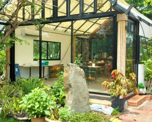 โอรีสอร์ต โรงแรมในอำเภอ ปราสาท