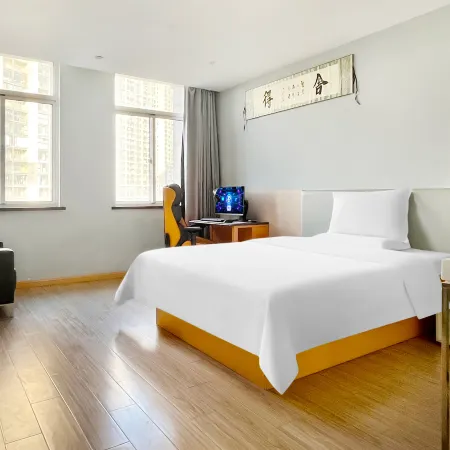 Asiainfo Esports Hostel (Golden Eagle International Shopping Center Branch)