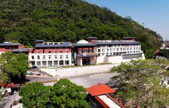 Shizhu Mountain Hotel
