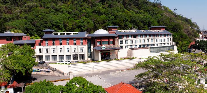 Shizhu Mountain Hotel Hotels in Fuqing