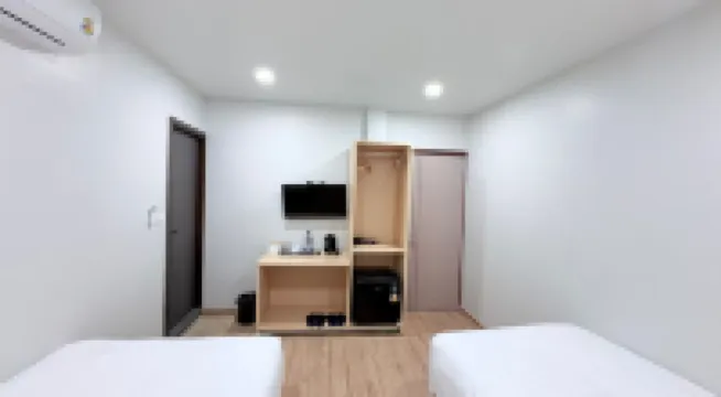 ซิตี้ พัก โฮสเต โรงแรมใกล้สถานีรถไฟฟ้า BTS หมอชิต