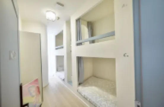 IVORY YOUTH HOSTEL のホテル