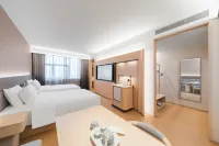 Ji Hotel (Zibo Intercontinental Center Liuquan Road)