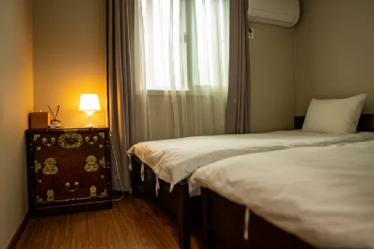 Hotel YH (Yeonhuijang) 西大門区（ソデムング）周辺のホテル