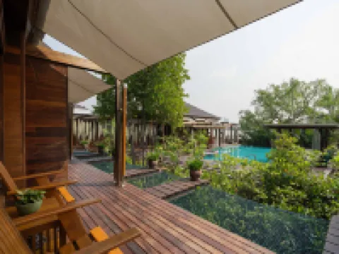 Baan Krai Nao The Riverfront Hotels in Phra Pradaeng