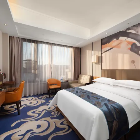 HansWishi Hotel Weifang