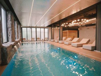 Golden Panorama wellnes & spa