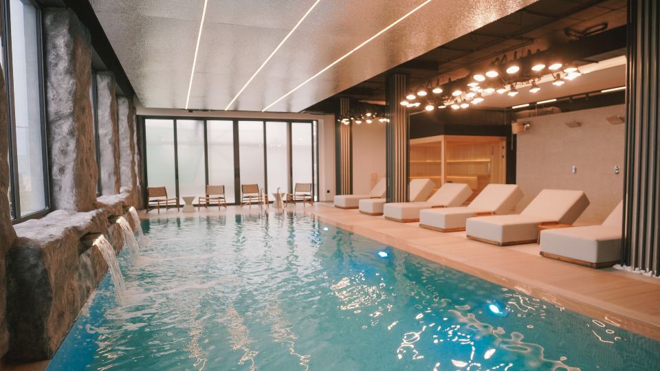 Golden Panorama wellnes & spa