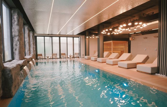 Golden Panorama wellnes & spa