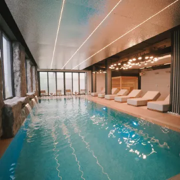 Golden Panorama wellnes & spa