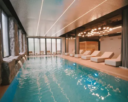 Golden Panorama wellnes & spa 茲拉蒂博爾酒店