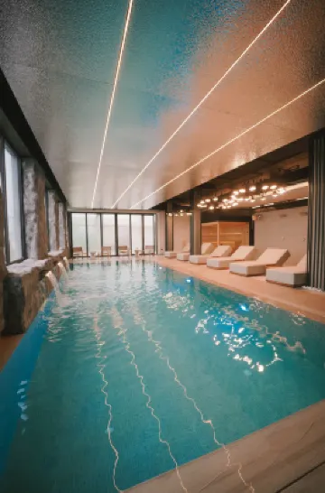 Golden Panorama wellnes & spa