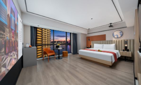 FUNGEE River View Hotel (Hongya Cave, Jiefangbei Pedestrian Street, Chongqing)