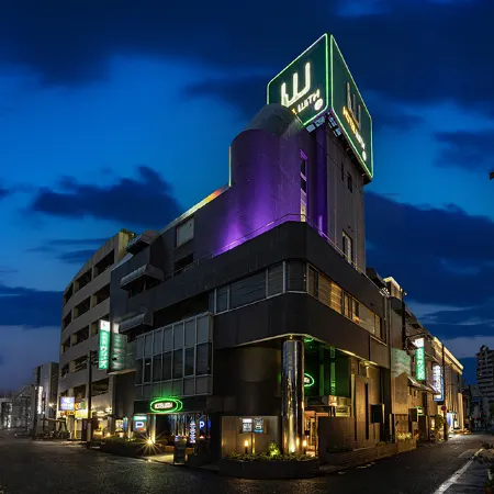 HOTEL WITH (Adults Only)
