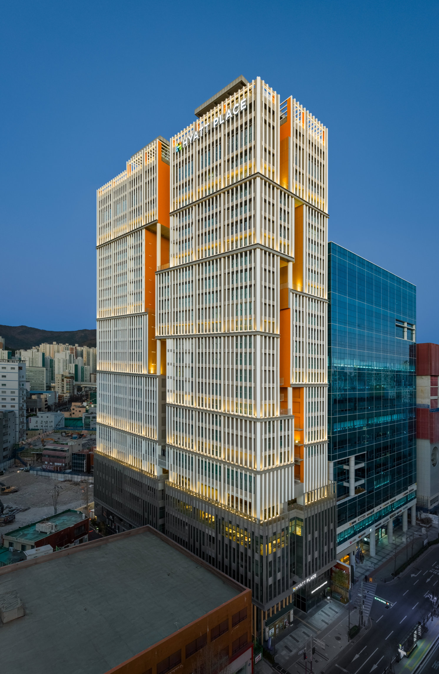 Hyatt Place Busan Yeonsan