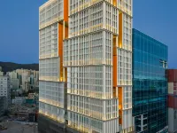 Hyatt Place Busan Yeonsan Hotels in de buurt van Luchthaven Gimhae