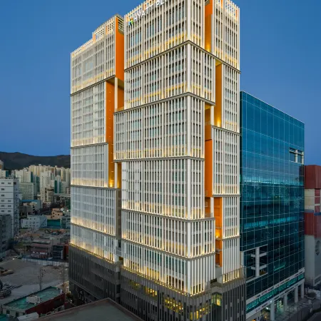 Hyatt Place Busan Yeonsan