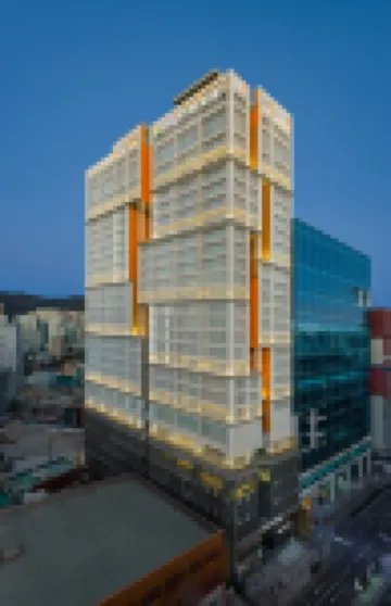 Hyatt Place Busan Yeonsan