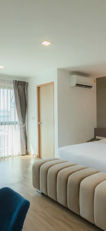 ห้องดีลักซ์ลักชัวรี่