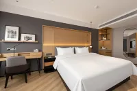 麗柏酒店(南昌滕王閣八一廣場店) 鄰近东湖区的酒店