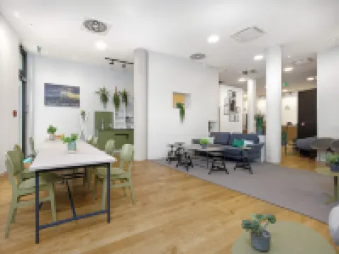 SMARTments商務曼海姆火車總站