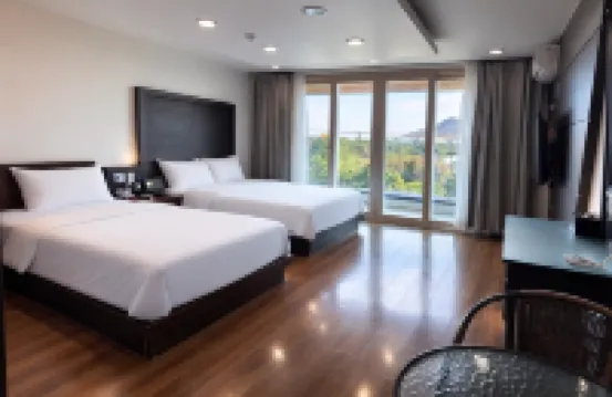 Venga Stay Hotels near Seongsan