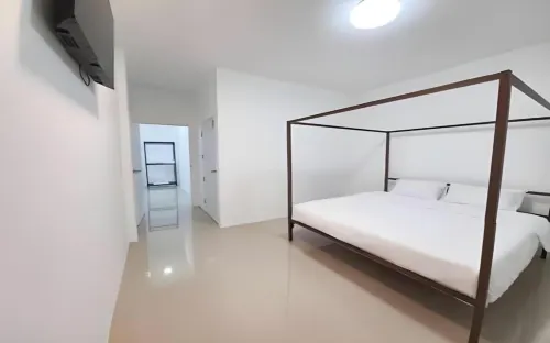 วิกเกท ไวท์ วิลล่า