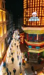 Lizhi Xiyue Hotel (Xi'an Bell and Drum Tower Huimin Street)