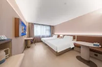 Hanting Hotel(Zhengzhou Hongzhuan Road Zhongzhou Avenue)