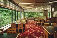 Hotel Laforet Nasu - breakfast