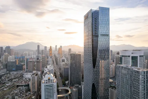 深圳雲麓行政公寓