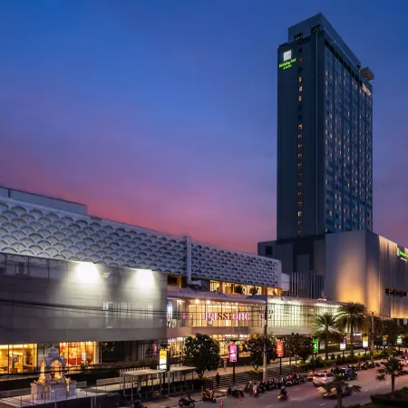 Holiday Inn & Suites RAYONG CITY CENTRE by IHG
