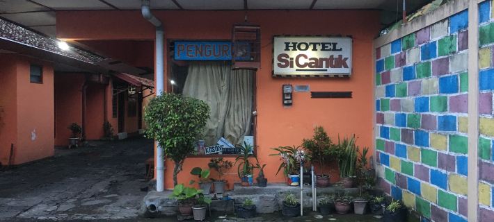 Hotel SiCantik Hotels in Kecamatan Pakem