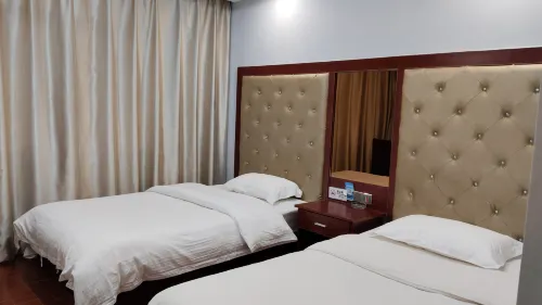 Jishou Xingyuan Hotel - Wifi