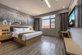 Shankee Chain Hotel (Nanchang Changbei Airport)