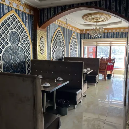 Burqin BUDA Hotel