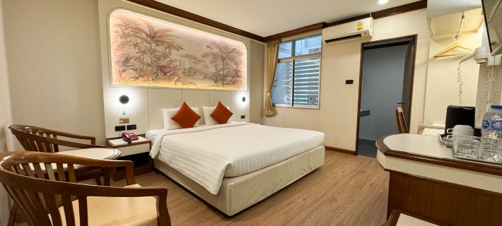 Sakol Hotel Hoteles en Hat Yai