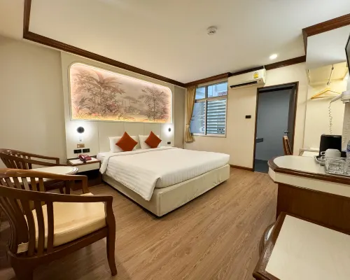 Sakol Hotel Hotels near Chokdee Dim Sum