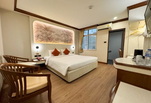 hotel overview picture