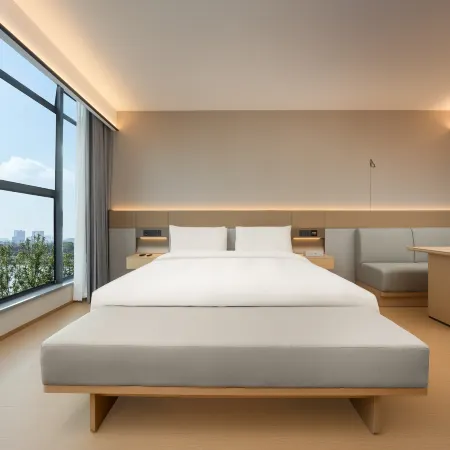 Chengjing LIFE HOTEL (Suining Wanda Plaza Branch) Hotel a Suining