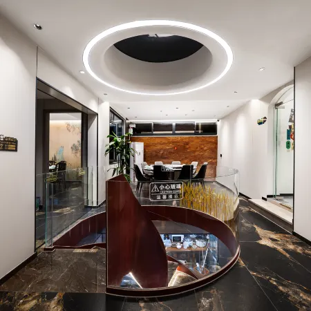 Jieyinxuan·Integrated Homestay(Yaohu Town Branch)