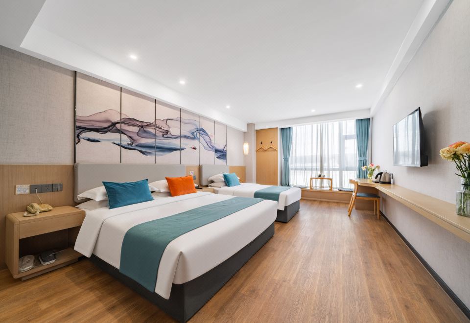yiduo hotel Images